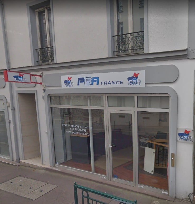 PGA France 2